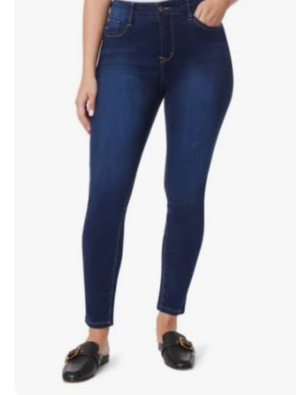 Curve appel high comfort waist Skinny Jean